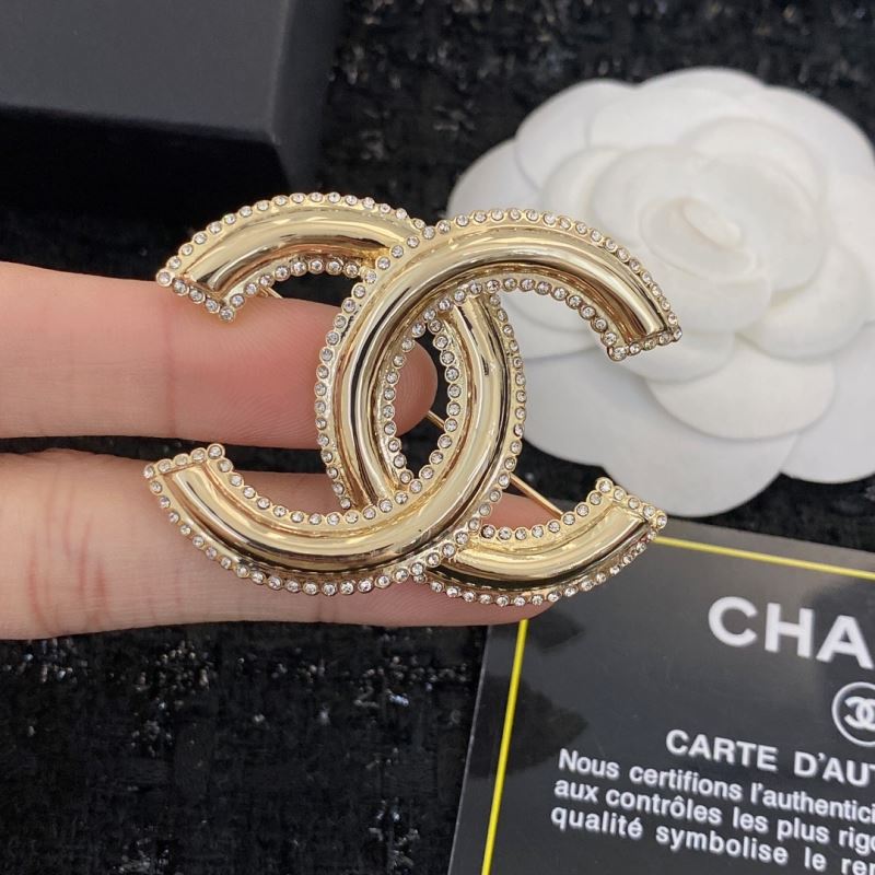 Chanel Brooches